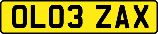 OL03ZAX