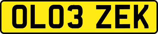 OL03ZEK