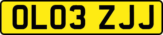 OL03ZJJ