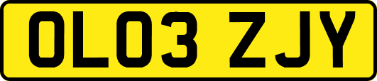 OL03ZJY