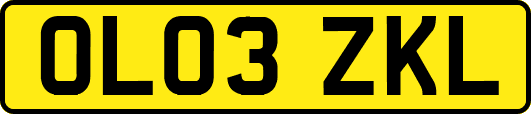 OL03ZKL