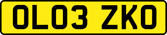 OL03ZKO