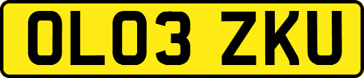 OL03ZKU