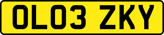 OL03ZKY