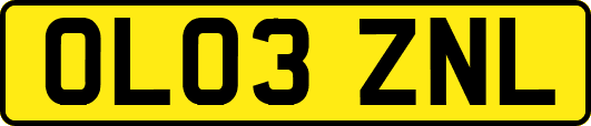 OL03ZNL