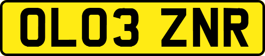 OL03ZNR