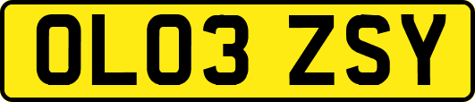 OL03ZSY