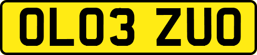 OL03ZUO