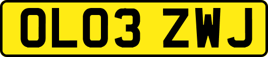 OL03ZWJ