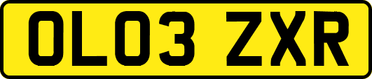 OL03ZXR