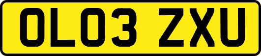 OL03ZXU