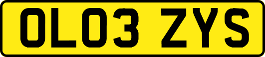 OL03ZYS