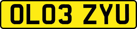 OL03ZYU