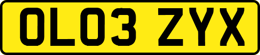 OL03ZYX