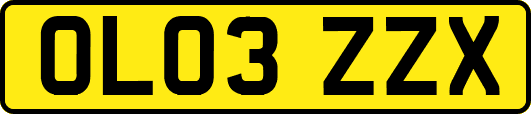 OL03ZZX