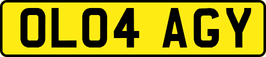 OL04AGY
