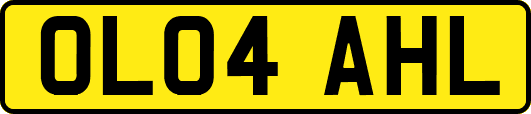 OL04AHL