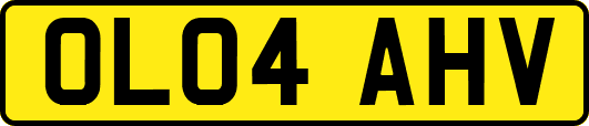 OL04AHV
