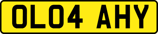 OL04AHY