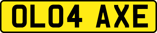 OL04AXE