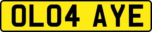 OL04AYE
