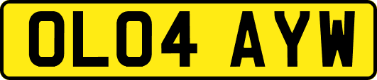 OL04AYW