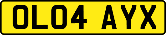 OL04AYX