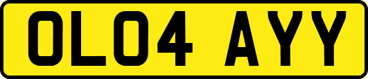 OL04AYY