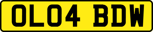 OL04BDW