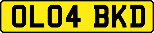 OL04BKD
