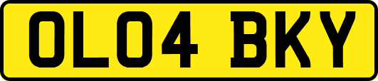 OL04BKY