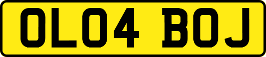 OL04BOJ