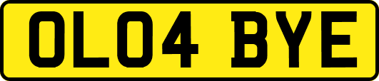 OL04BYE