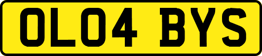 OL04BYS