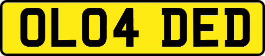 OL04DED