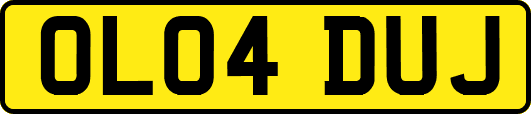 OL04DUJ
