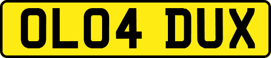 OL04DUX