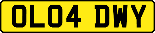 OL04DWY
