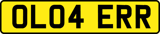 OL04ERR