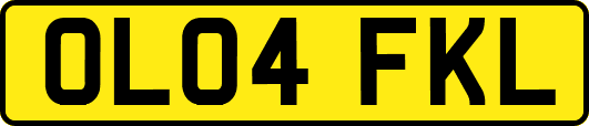 OL04FKL