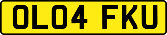 OL04FKU