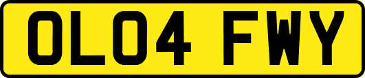 OL04FWY