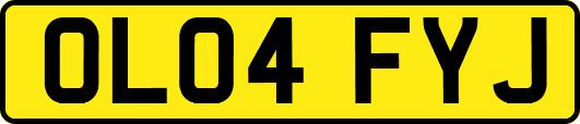 OL04FYJ