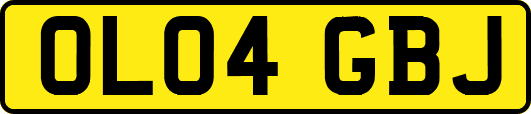 OL04GBJ