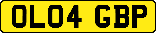 OL04GBP