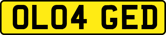 OL04GED