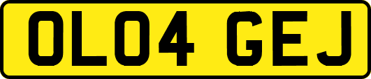OL04GEJ