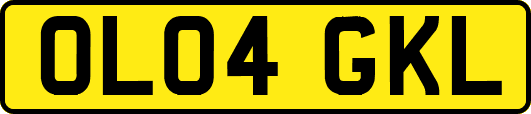 OL04GKL