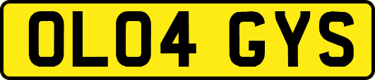 OL04GYS