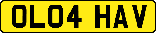 OL04HAV